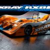 XRay 340153 XRAY RX8E'23 - 1/8 LUXURY ELECTRIC ON-ROAD CAR