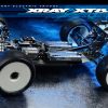 XRAY 350302 XRAY XT8E'24 - 1/8 LUXURY ELECTRIC RACING TRUGGY