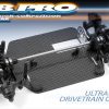 XRAY 380003 XRAY M18 PRO LiPo - 4WD SHAFT DRIVE 1/18 MICRO CAR