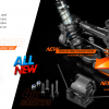 XRay 350018 Xray XB8'23 - 4WD 1/8 Electric Off-Road Racing Buggy Kit
