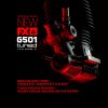 XRay 350504-C XRAY GTX'23 - 1/8 LUXURY NITRO ON-ROAD GT CAR + FX G501 TUNED COMBO