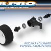 XRAY 380003 XRAY M18 PRO LiPo - 4WD SHAFT DRIVE 1/18 MICRO CAR