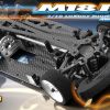 XRAY 380003 XRAY M18 PRO LiPo - 4WD SHAFT DRIVE 1/18 MICRO CAR