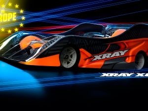 XRay 340500 XRAY X8 - 1/8 LUXURY ELECTRIC ON-ROAD PAN CAR