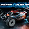 XRay 350160 XRAY XB8E'23 - 1/8 LUXURY ELECTRIC OFF-ROAD CAR