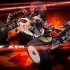 XRAY 350205 XT8'22 - 1/8 LUXURY NITRO RACING TRUGGY 