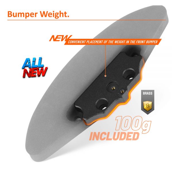 XRay 300204 XRAY X4F'25 - 1/10 LUXURY ELECTRIC TC FWD