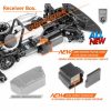 XRay 330017 XRAY NT1'23 - 1/10 LUXURY NITRO TC