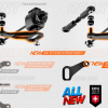 XRay 300036 XRAY X4'23 - ALU FLEX EDITION - 1/10 LUXURY ELECTRIC TC