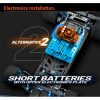 XRay 340500 XRAY X8 - 1/8 LUXURY ELECTRIC ON-ROAD PAN CAR