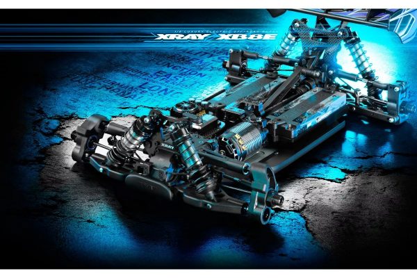XRay 350160 XRAY XB8E'23 - 1/8 LUXURY ELECTRIC OFF-ROAD CAR