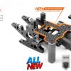 XRay 350504 XRAY GTX'23 - 1/8 LUXURY NITRO ON-ROAD GT CAR
