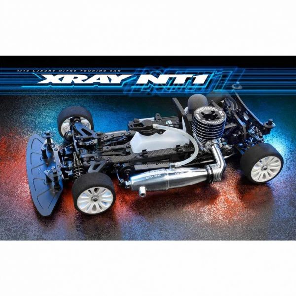 XRay 330017 XRAY NT1'23 - 1/10 LUXURY NITRO TC