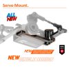 XRay 300204 XRAY X4F'25 - 1/10 LUXURY ELECTRIC TC FWD