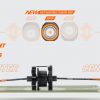 XRay 350160 XRAY XB8E'23 - 1/8 LUXURY ELECTRIC OFF-ROAD CAR