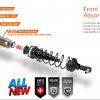XRAY 350205 XT8'22 - 1/8 LUXURY NITRO RACING TRUGGY 