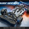 XRay 350504 XRAY GTX'23 - 1/8 LUXURY NITRO ON-ROAD GT CAR