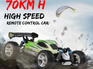 WLTOYS 1/18 4WD A959-B High Speed Buggy (70KM/H)