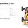 WLToys 144010 1:14 brushless 4WD 75Km/h RC high speed off-road car