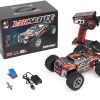 WLToys 184008 1/18 60KM/H Brushless 4WD