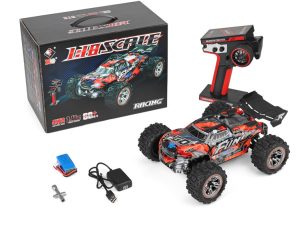 WLToys 184008 1/18 60KM/H Brushless 4WD