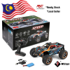 WLToys 104009 2.4G 1:10 4WD 45km/h Monster Truck