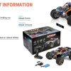 WLToys 104009 2.4G 1:10 4WD 45km/h Monster Truck