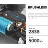 WLToys 184008 1/18 60KM/H Brushless 4WD