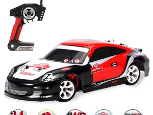 WLToys K969 1/28 RC drift car 4WD 30Km/h