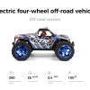 WLToys 144018 2.4G 1/14 4WD 35Km/h Monster RC