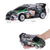 WLToys K989 2.4G 1:28 RC rally car 4WD 30Km/h