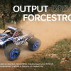 WLToys 144018 2.4G 1/14 4WD 35Km/h Monster RC