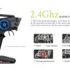 WLToys 144010 1:14 brushless 4WD 75Km/h RC high speed off-road car
