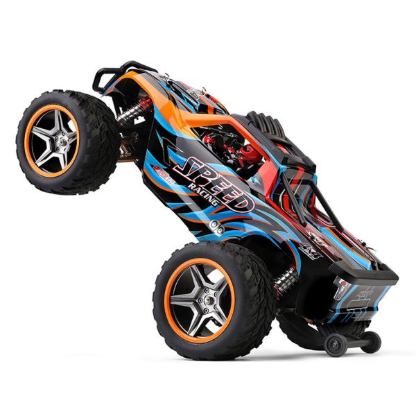 WLToys 104009 2.4G 1:10 4WD 45km/h Monster Truck
