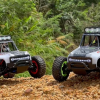 WLToys 124006 1/12 4WD 45km/h Wrangler RC Crawler Red