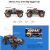 WLToys 104018 1:10 2.4G RC Car 55KM/H 4WD Large Alloy