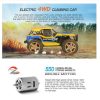 WLToys 12402-A 2.4G 1:12 4WD 45km/h RC crawler car