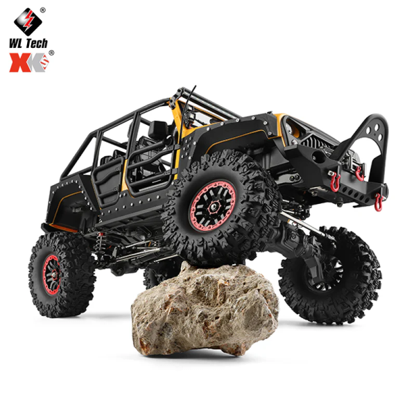 WLTOYS 1/10 big RC ROCK CRAWLER Car 104026 104010