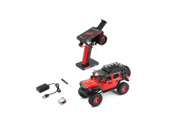 WLToys 2428 1/24 electric 4WD drive climbing car 