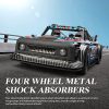 WLToys 104072 2.4Ghz 1:10 4WD 60Km/h drive flat sports car brushless