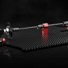 RLAARLO AK-917 1/10 Carbon Fiber Brushless RTR, Supercar, AK-917 Red/Blue