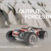 WLToys 184008 1/18 60KM/H Brushless 4WD