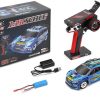 WLToys 284010 1/28 electric 4WD drive rally car 30Km/h