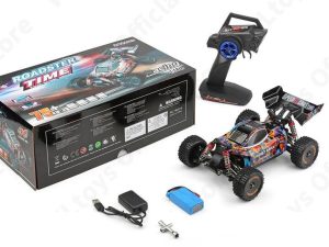 WLToys 184016 1/18 4WD 75Km/h Racing Buggy