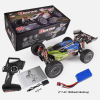 WLToys 144012 :14 Carbon 4WD 60Km/h high speed off-road car Red/Green