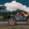 WLToys 104009 2.4G 1:10 4WD 45km/h Monster Truck