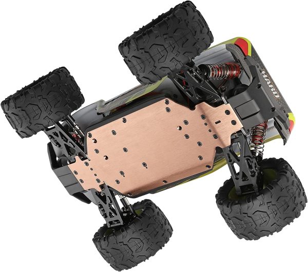 WLToys 144002 2.4G 1:14 4WD 50km/h RC monster truck