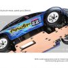 WLToys 284010 1/28 electric 4WD drive rally car 30Km/h