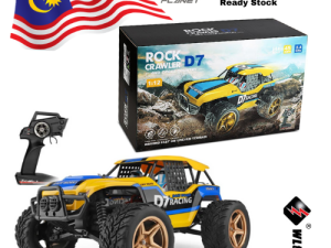 WLToys 12402-A 2.4G 1:12 4WD 45km/h RC crawler car