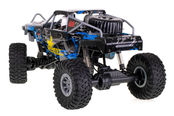 WLToys 104310 2.4G 1:10 4WD 15Km/h RC crawler